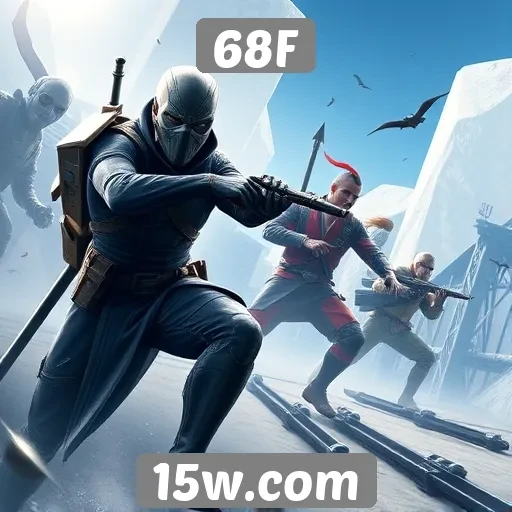 Análise das ofertas de jogos no site 68F